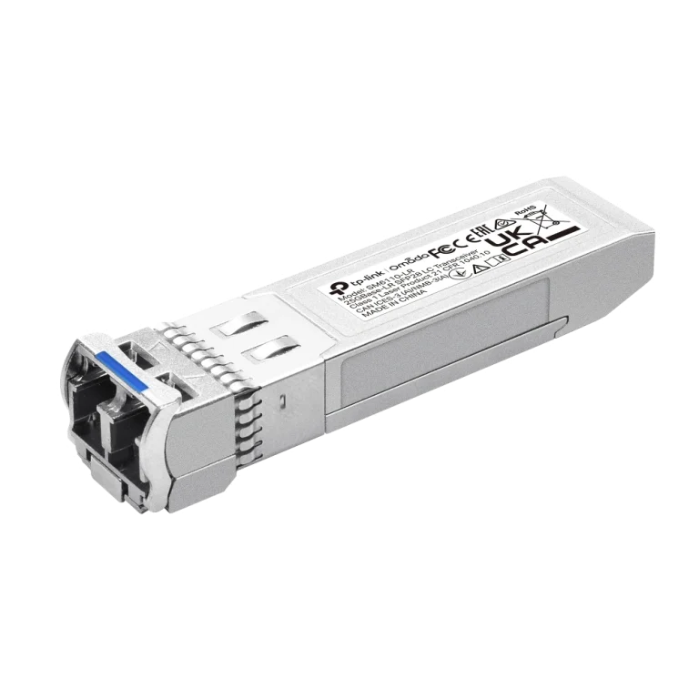 מודול אופטי SM6110-LR – SFP28 LC מבית OMADA