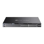 מתג +PoE מנוהל SG6428XHP מבית OMADA