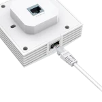 EAP650-Wall AX3000 Access Point מבית OMADA