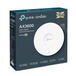 EAP660 HD AX3600 Access Point מבית OMADA