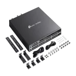 מתג +PoE מנוהל SG6654XHP מבית OMADA