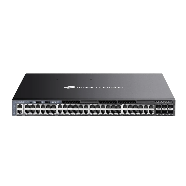 מתג +PoE מנוהל SG6654XHP מבית OMADA
