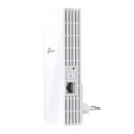 RE700X AX3000 Mesh WiFi 6 Extender מבית TP-LINK