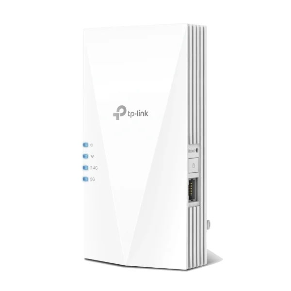 RE700X AX3000 Mesh WiFi 6 Extender מבית TP-LINK