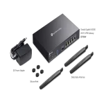 נתב VPN אלחוטי ER706W AX3000 מבית OMADA