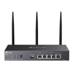 נתב VPN אלחוטי ER706W AX3000 מבית OMADA