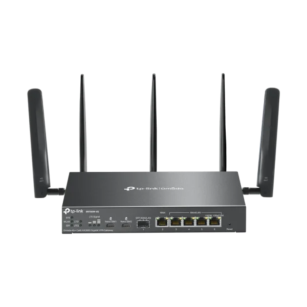 נתב סלולרי ER706W-4G AX3000 מבית OMADA