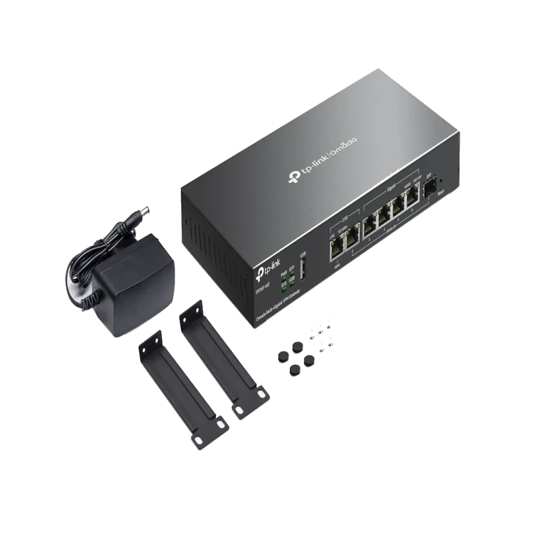 נתב ER707-M2 VPN Multi-WAN מבית OMADA