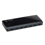 UH720 USB 3.0 7-Port Hub מבית TP-LINK