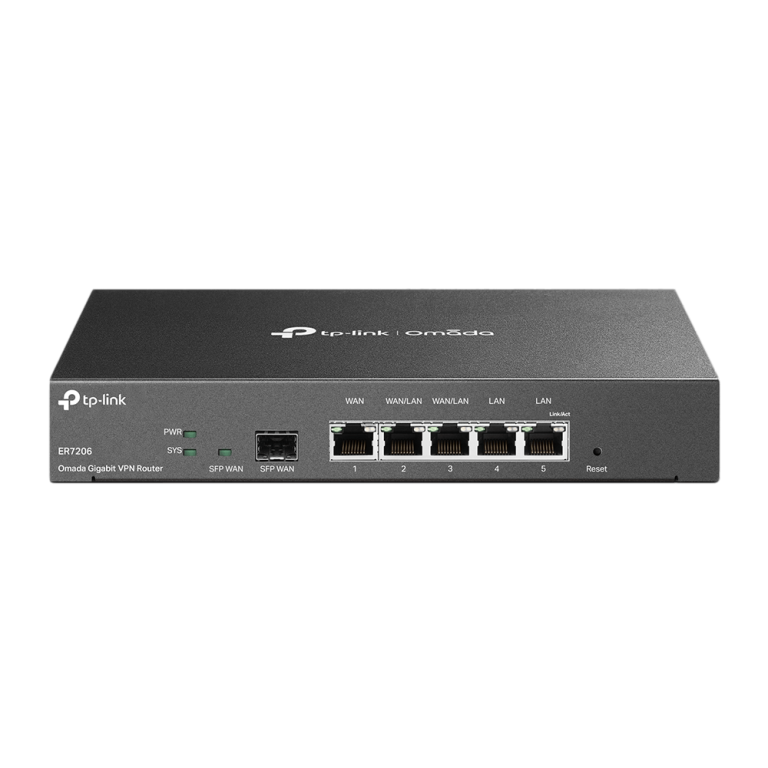 נתב ER7206 VPN מבית OMADA