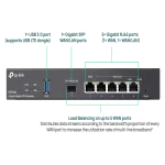 נתב ER7206 VPN מבית OMADA