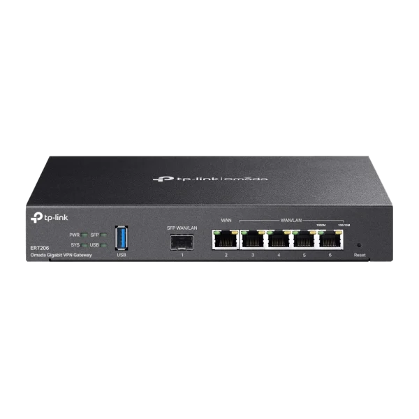 נתב ER7206 VPN מבית OMADA