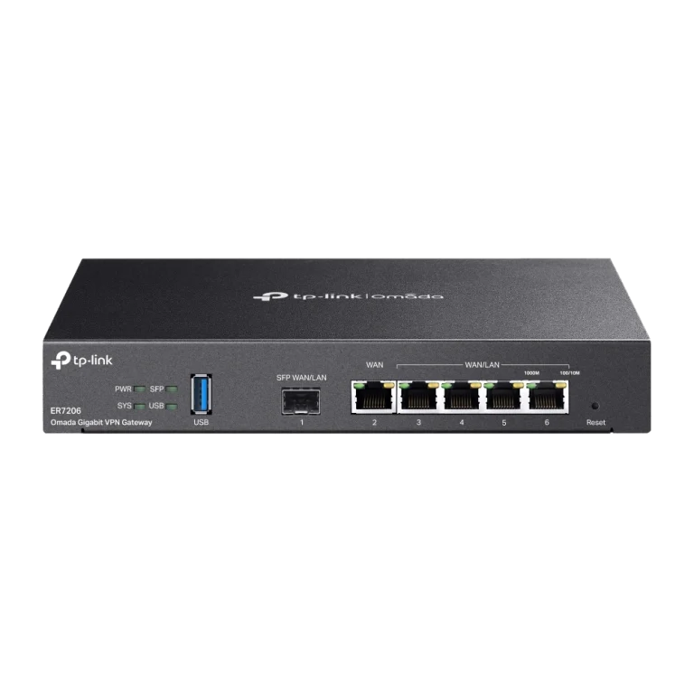 נתב ER7206 VPN מבית OMADA