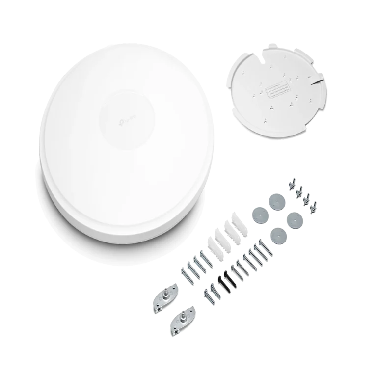EAP772 BE9300 Access Point מבית OMADA