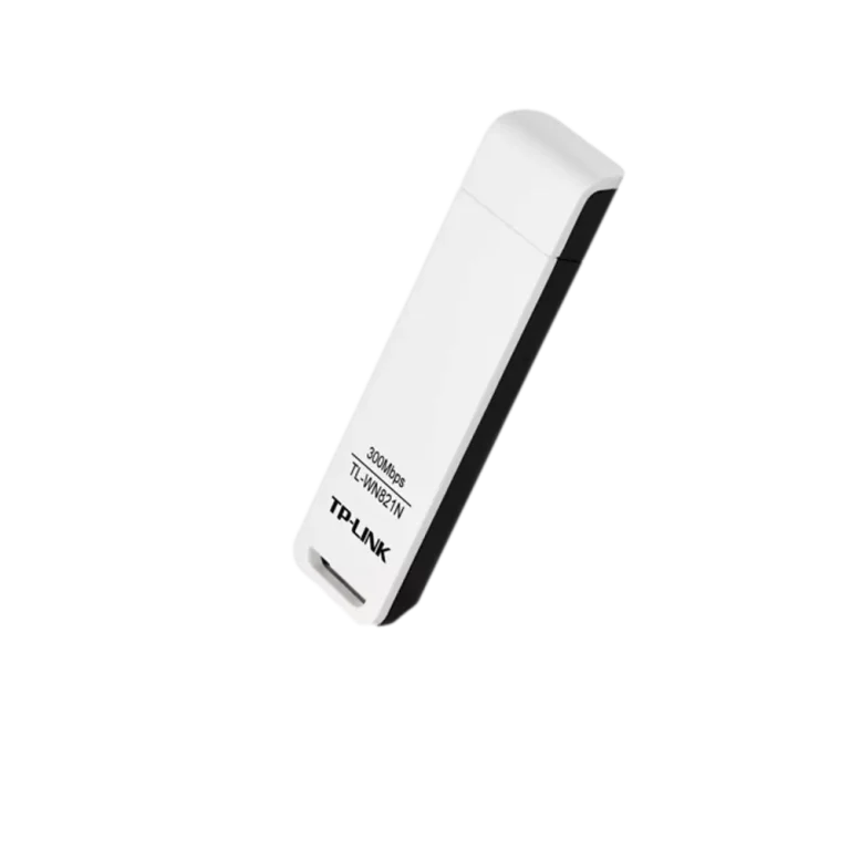 TL-WN821N 300Mbps USB מבית TP-LINK
