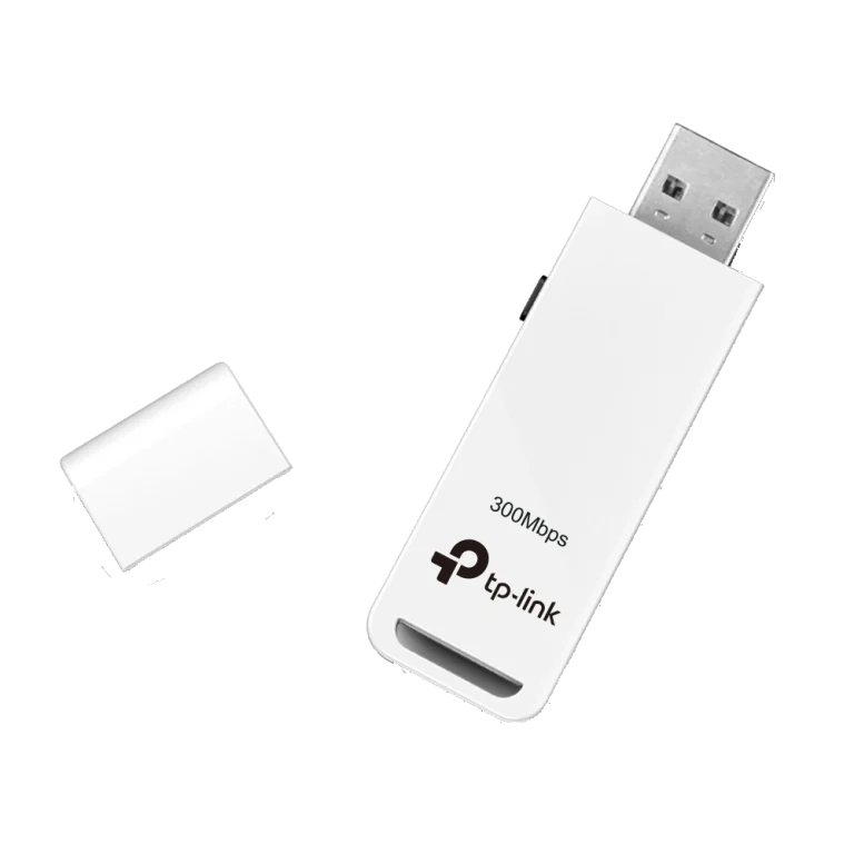 TL-WN821N 300Mbps USB מבית TP-LINK