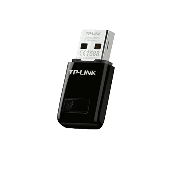 TL-WN823N Mini Wireless N USB מבית TP-LINK