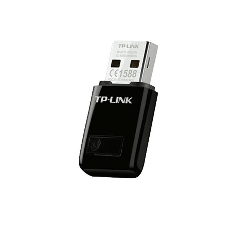 TL-WN823N Mini Wireless N USB מבית TP-LINK