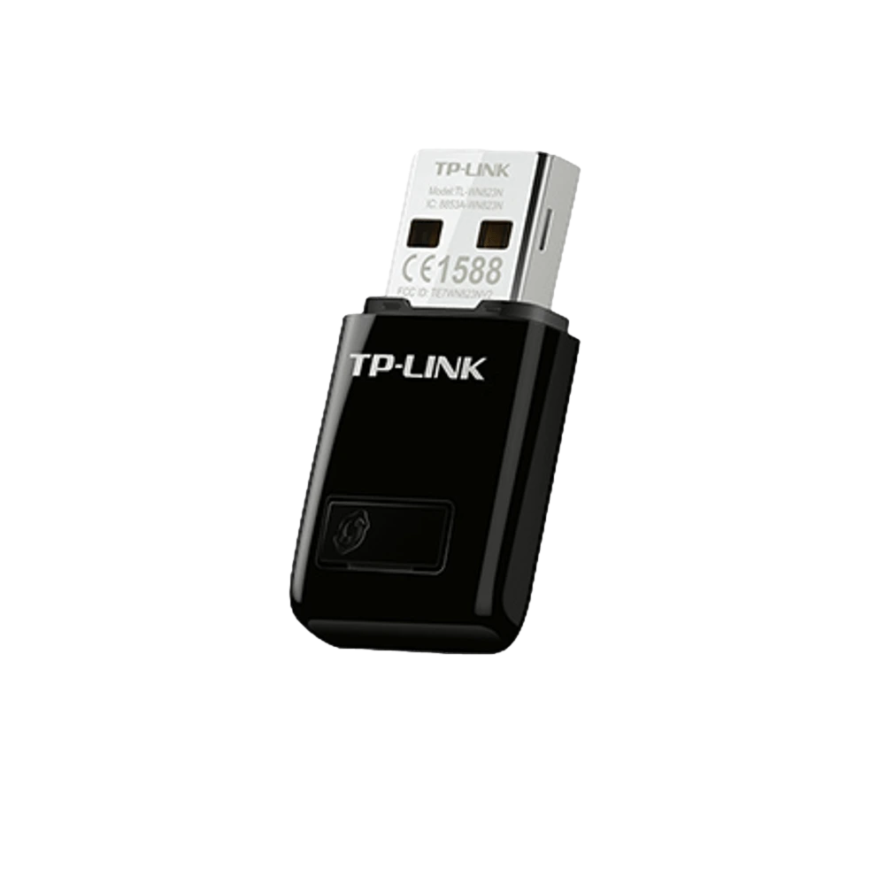 TL-WN823N Mini Wireless N USB מבית TP-LINK