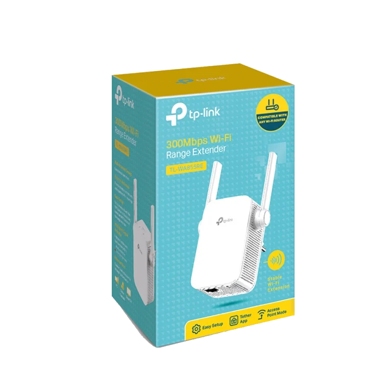 WA855RE Wi-Fi Range Extender מבית TP-LINK