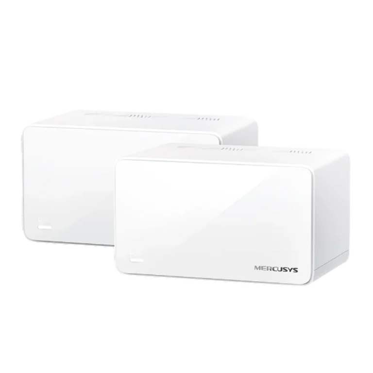 ‎‏(2-PACK) HALO H90X AX6000 מבית MERCUSYS