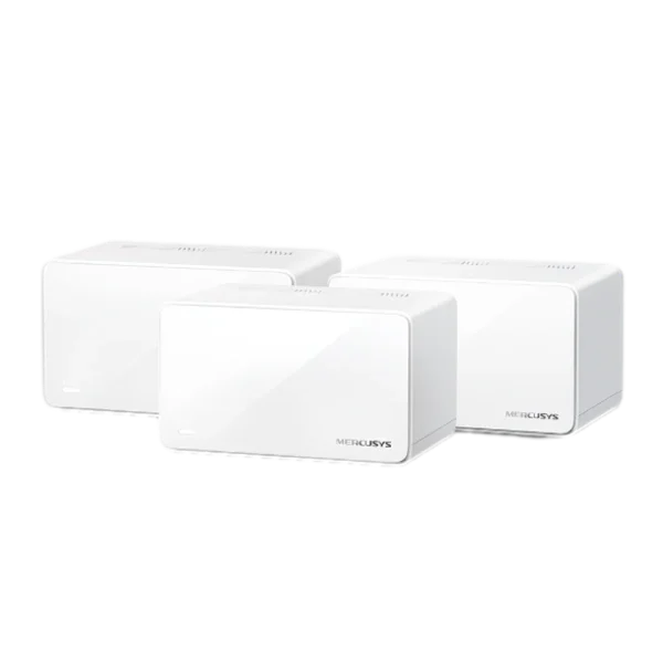 ‎‏(3-PACK) HALO H90X AX6000 מבית MERCUSYS