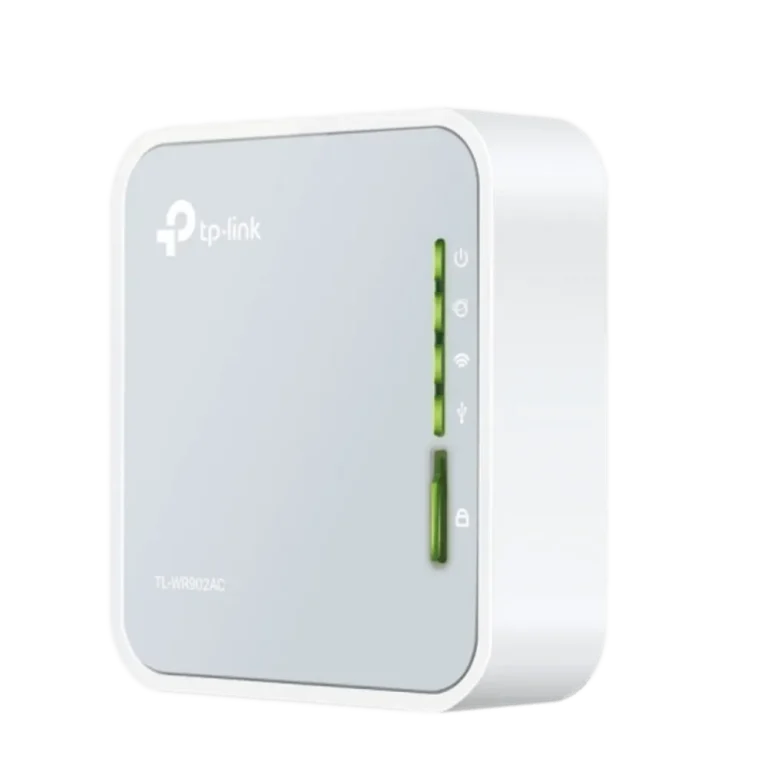 TL-WR902AC AC750 Router מבית TP-LINK