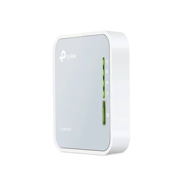 TL-WR902AC AC750 Router מבית TP-LINK