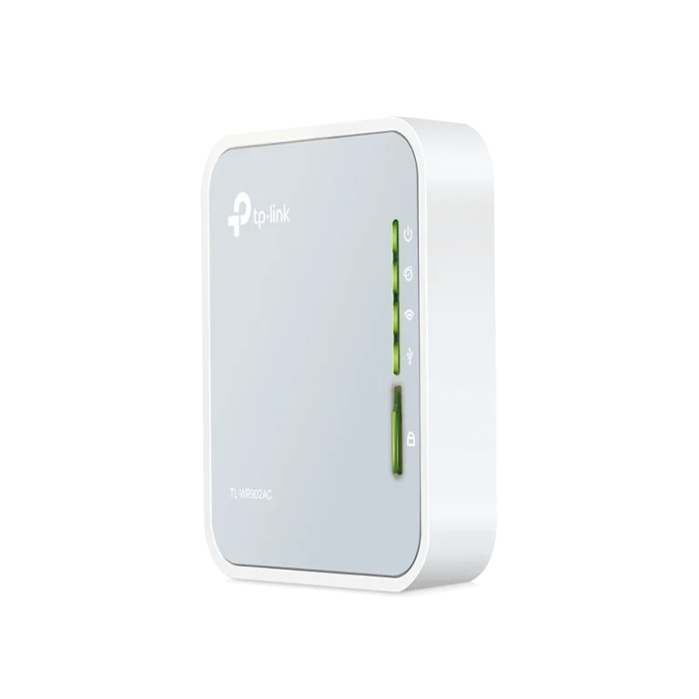 TL-WR902AC AC750 Router מבית TP-LINK
