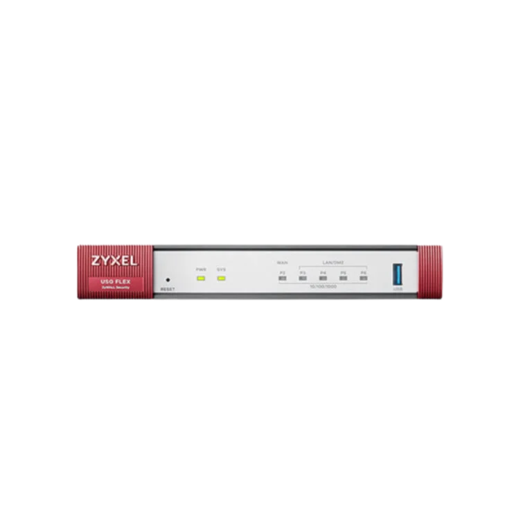 ‎  Zyxel VPN firewall USG FLEX 50‎
