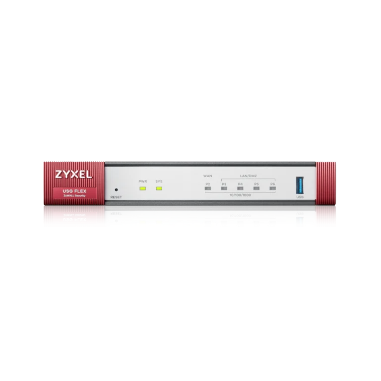 Zyxel VPN firewall USG FLEX 100‎