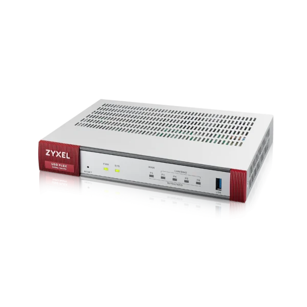 Zyxel VPN firewall USG FLEX 100‎