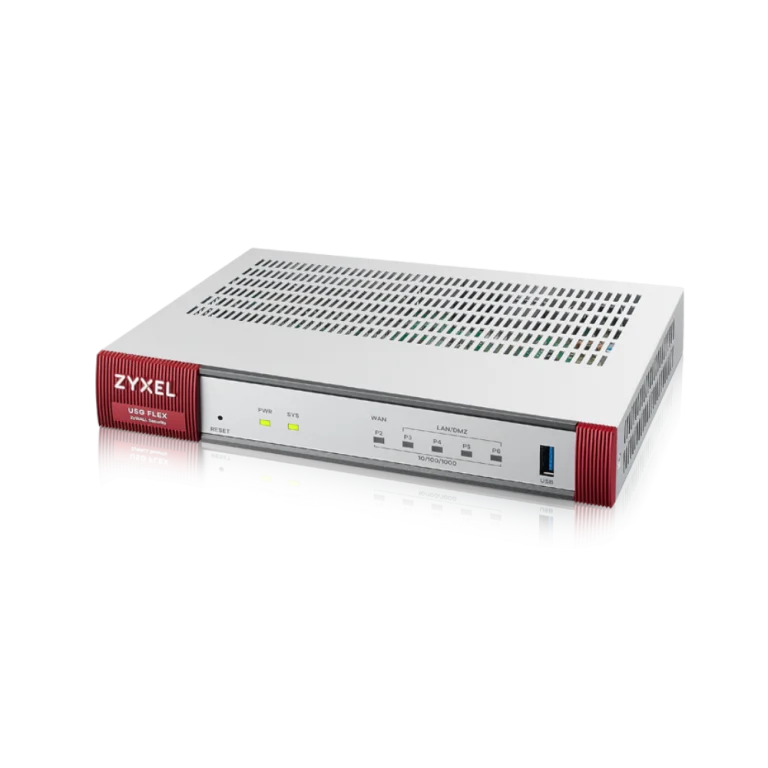 Zyxel VPN firewall USG FLEX 100‎