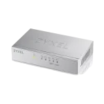 Zyxel‏ ‏GS-105B ‎‏ מתג מתכתי 5 פורטים