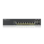 מתג מנוהל 10 פורטים ‏Zyxel GS1920-8HPV2‎
