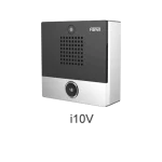 מיני אינטרקום מבית FANVIL מדגם i10V SIP בעל מצלמה מובנית