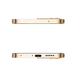 סמארטפון vivo V23 5G בצבע זהב שמש