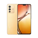 סמארטפון vivo V23 5G בצבע זהב שמש