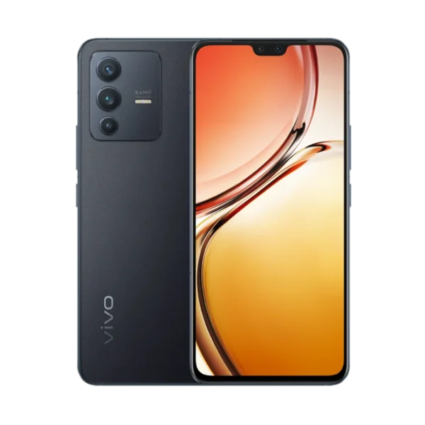 סמארטפון vivo V23 5G בצבע שחור חלל