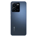 סמארטפון vivo דגם Y35 בצבע כחול כוכבים
