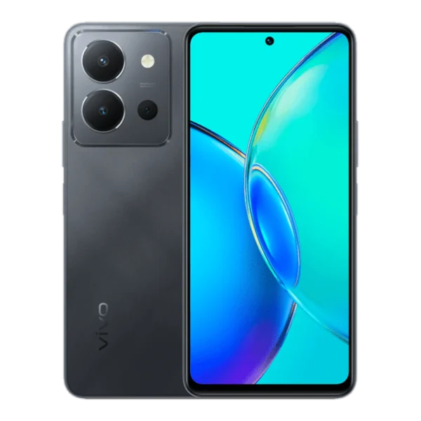 סמארטפון vivo דגם Y36 בצבע מטאור שחור