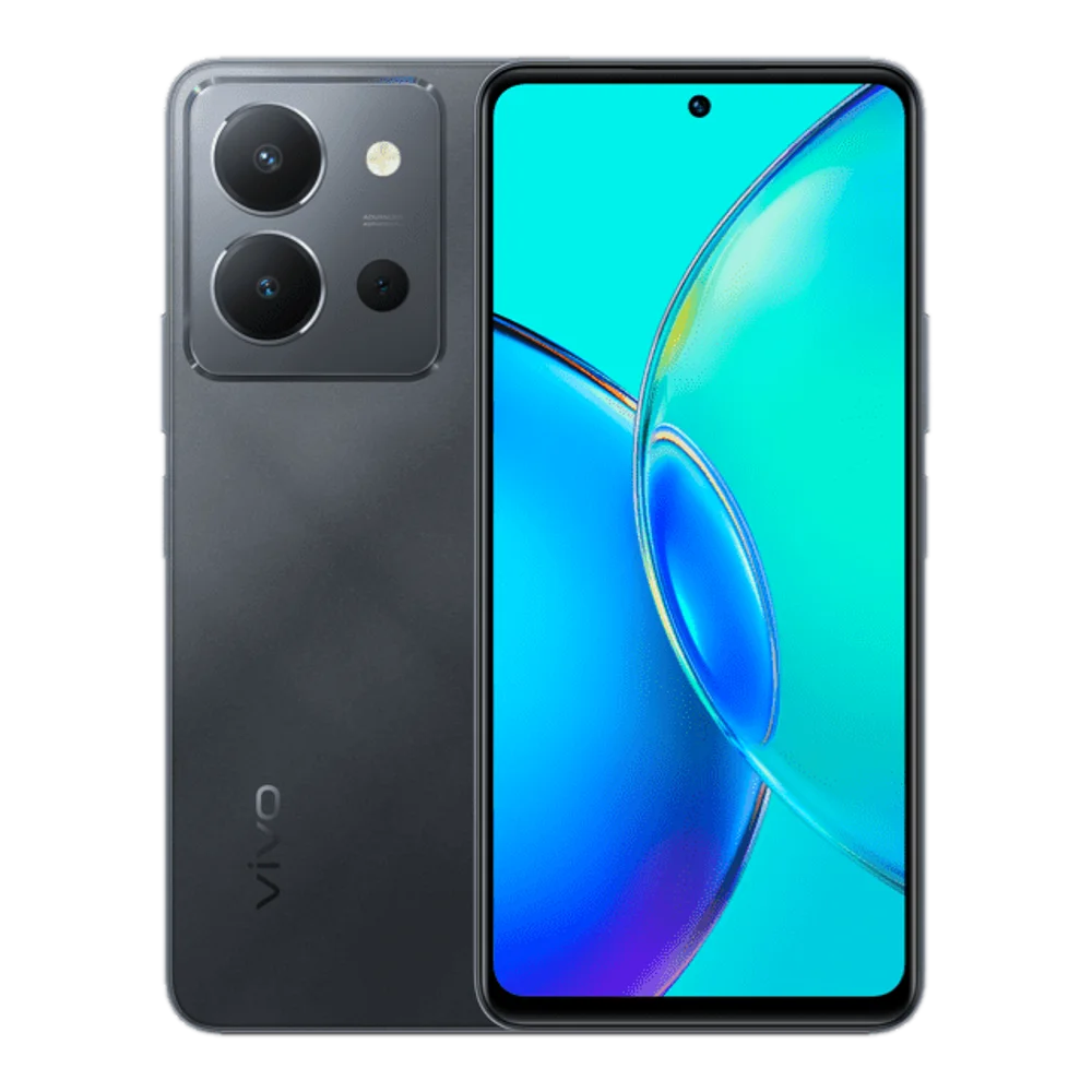 סמארטפון vivo דגם Y36 בצבע מטאור שחור סמארטפון vivo דגם Y36 בצבע מטאור שחור