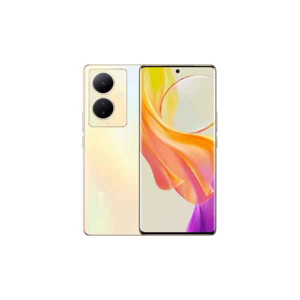 סמארטפון vivo דגם V29 Lite 5G בצבע זהב חלומי