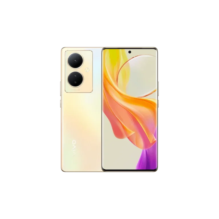 סמארטפון vivo דגם V29 Lite 5G בצבע זהב חלומי