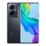 סמארטפון vivo דגם V29 Lite 5G בצבע שחור בוהק