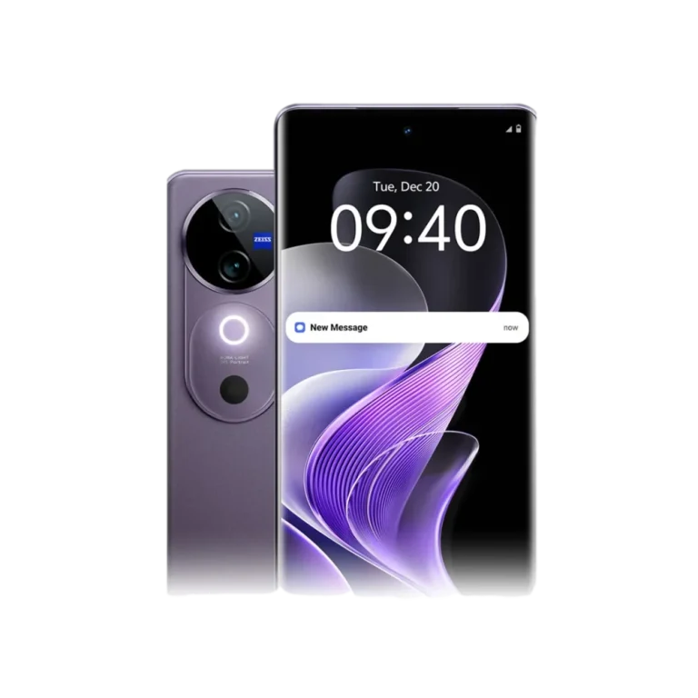 סמארטפון vivo דגם V40 5G בצבע סגול
