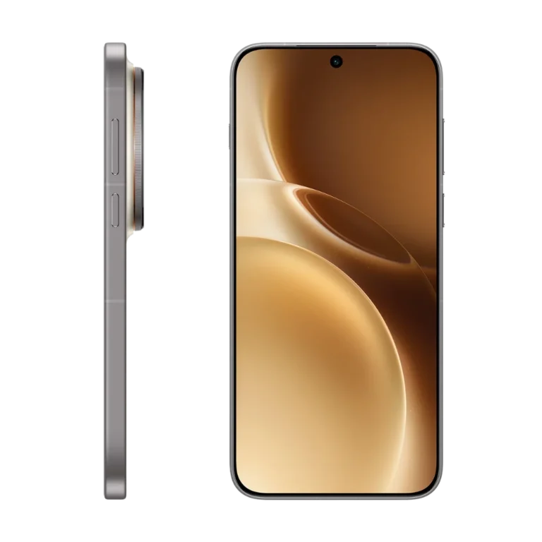 סמארטפון דגם Vivo X300 Pro 5G 16+512GB בצבע חום מבית Vivo