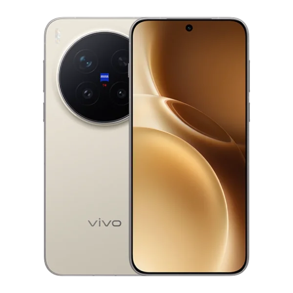 סמארטפון דגם Vivo X300 Pro 5G 16+512GB בצבע חום מבית Vivo