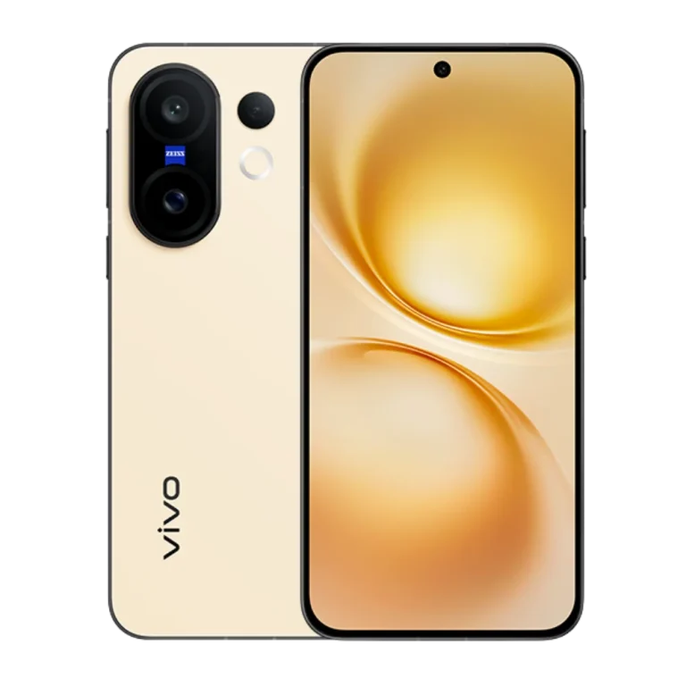 סמארטפון דגם X200FE 5G 12+512GB בצבע צהוב מבית Vivo