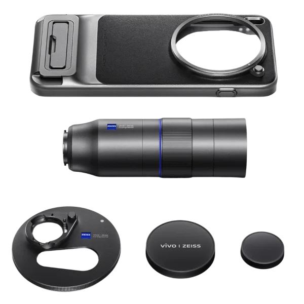 ערכת Telephoto Extender ל- Vivo X300 Pro מבית Vivo